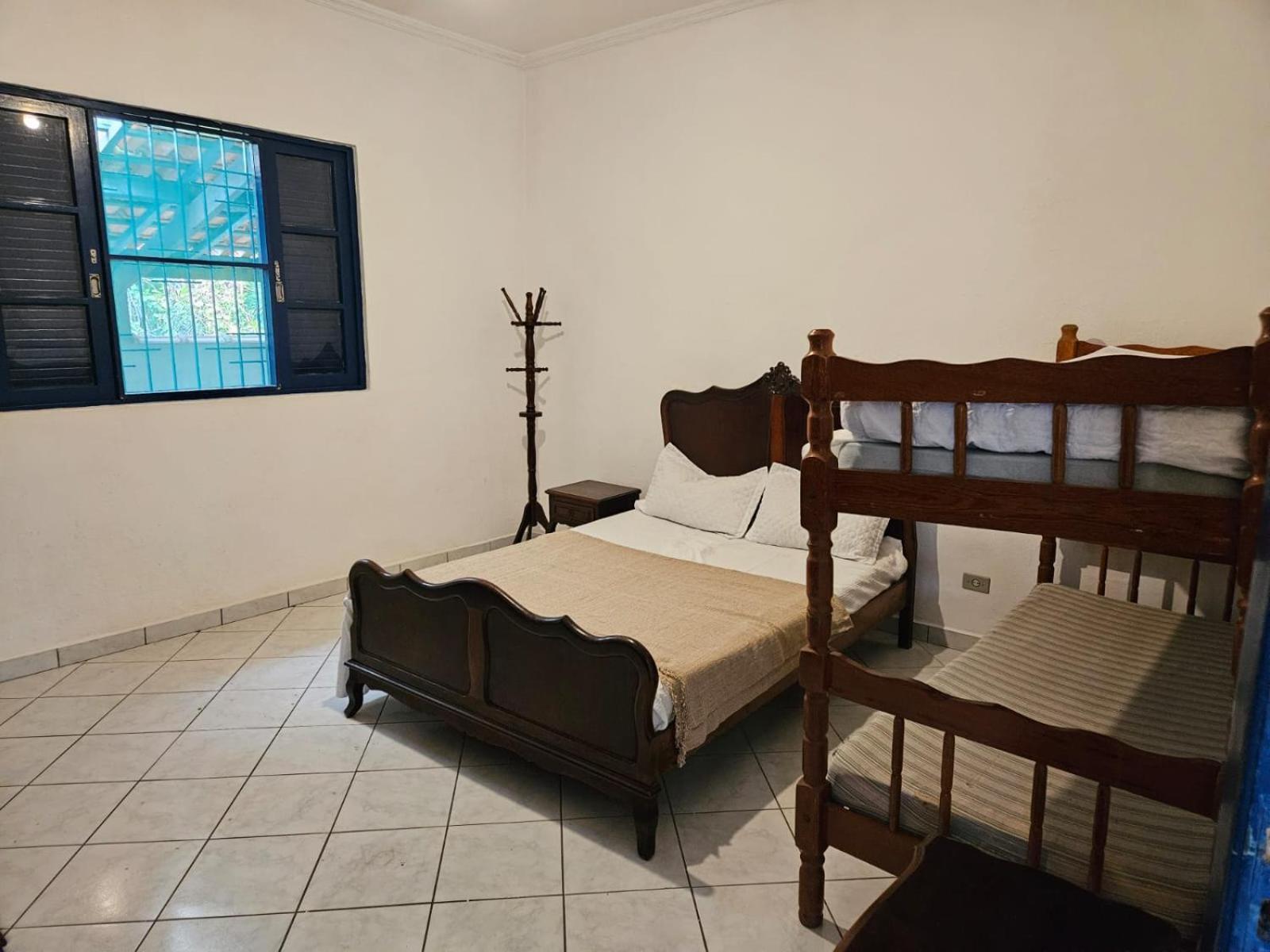 Vila Casa Com Quadra De Areia Boraceia Sao Sebastiao Exteriér fotografie
