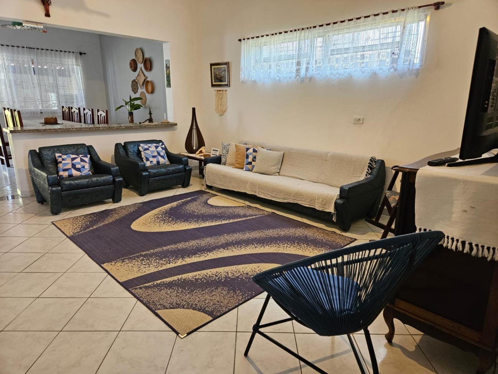 Vila Casa Com Quadra De Areia Boraceia Sao Sebastiao Exteriér fotografie