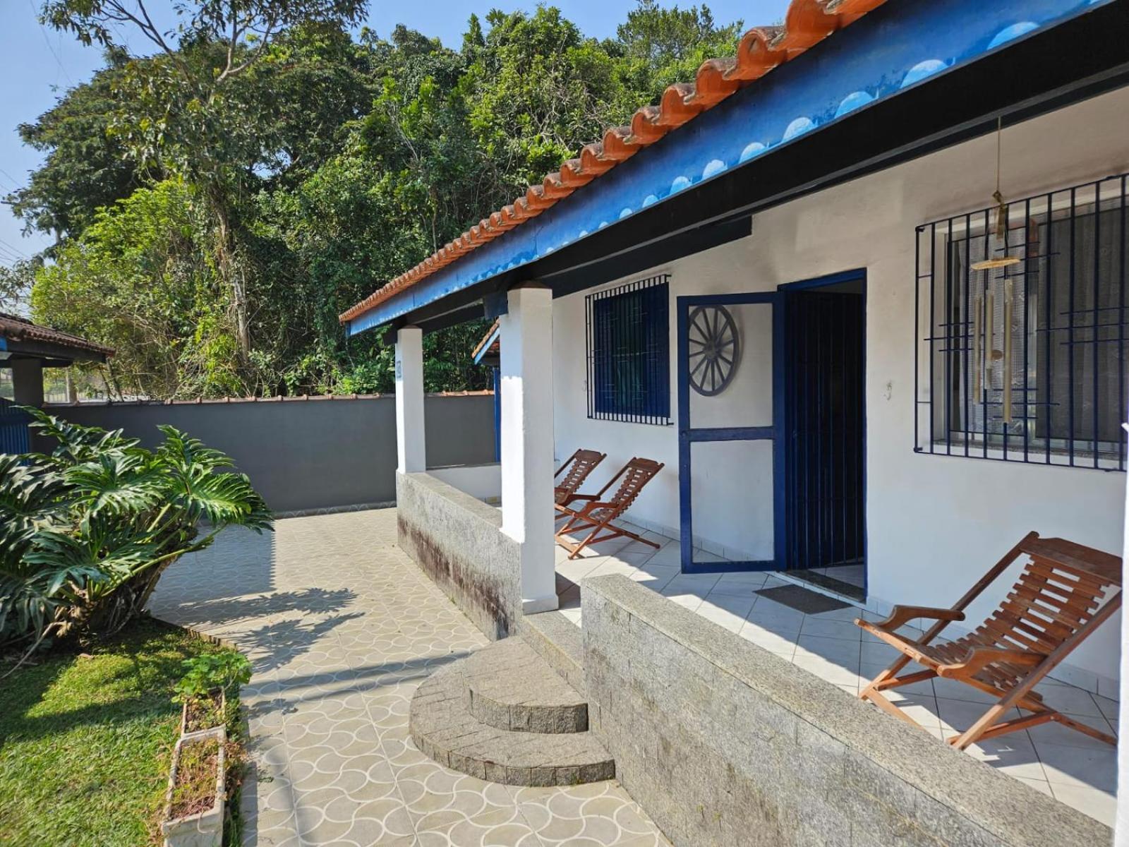 Vila Casa Com Quadra De Areia Boraceia Sao Sebastiao Exteriér fotografie