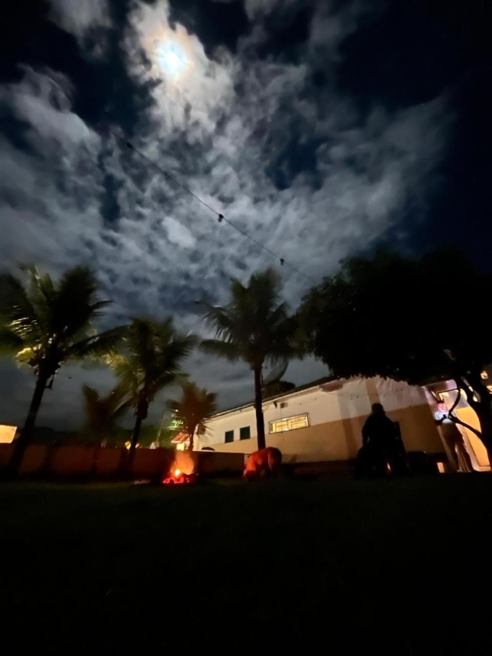 Vila Casa Com Quadra De Areia Boraceia Sao Sebastiao Exteriér fotografie