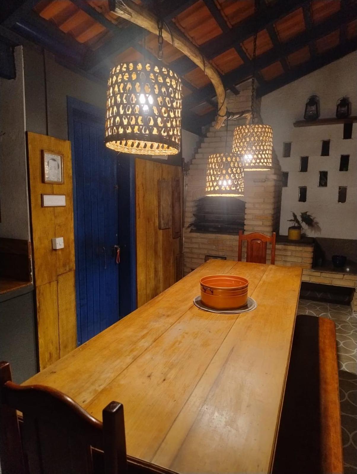 Vila Casa Com Quadra De Areia Boraceia Sao Sebastiao Exteriér fotografie