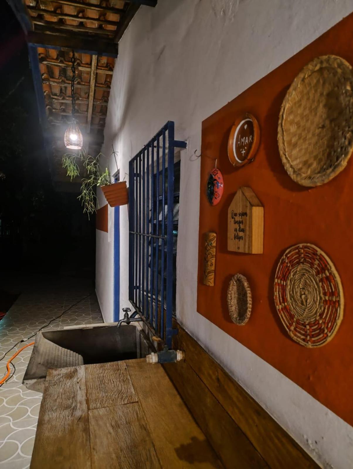 Vila Casa Com Quadra De Areia Boraceia Sao Sebastiao Exteriér fotografie