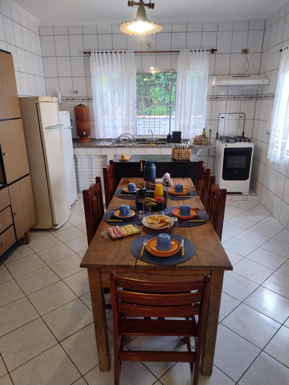 Vila Casa Com Quadra De Areia Boraceia Sao Sebastiao Exteriér fotografie