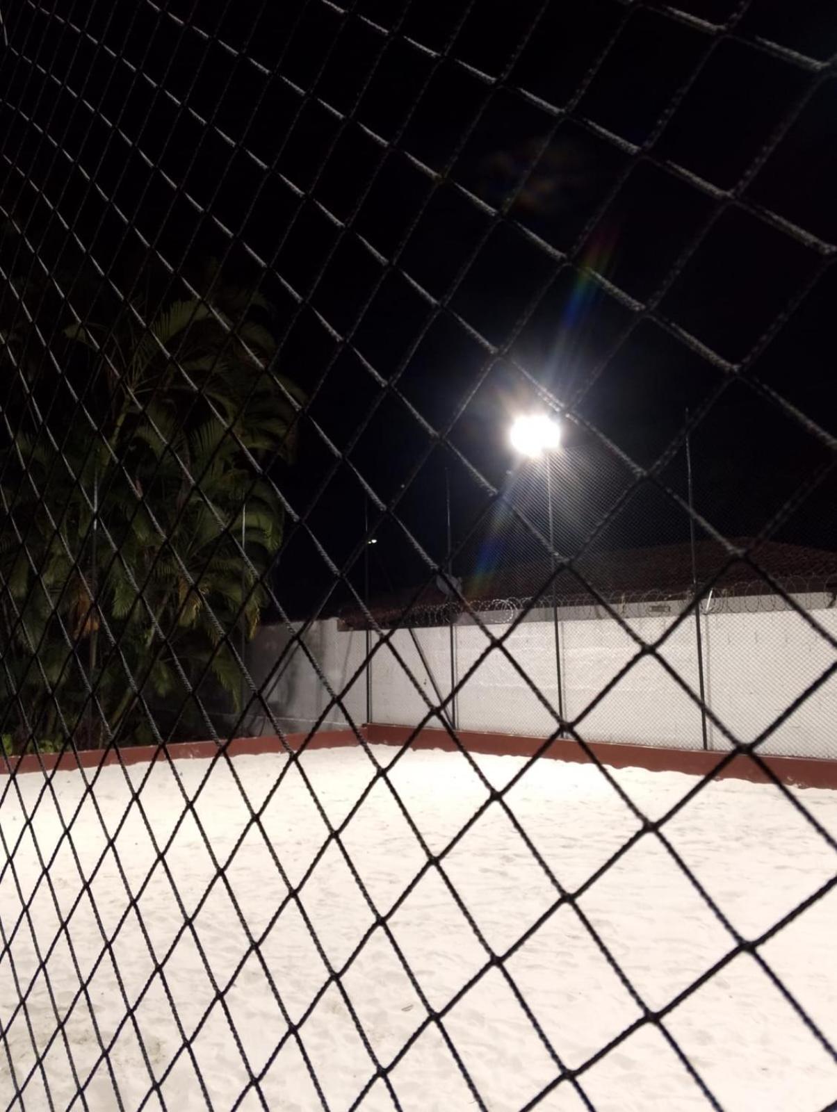 Vila Casa Com Quadra De Areia Boraceia Sao Sebastiao Exteriér fotografie