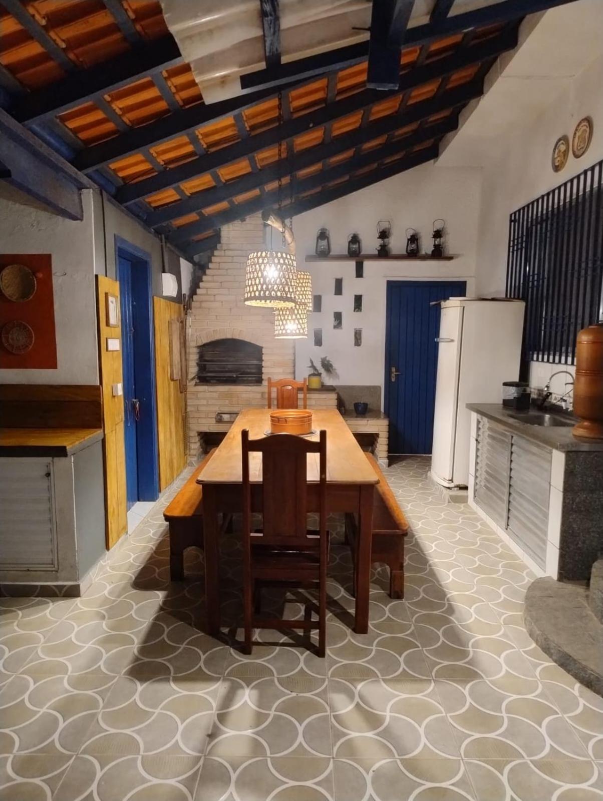 Vila Casa Com Quadra De Areia Boraceia Sao Sebastiao Exteriér fotografie